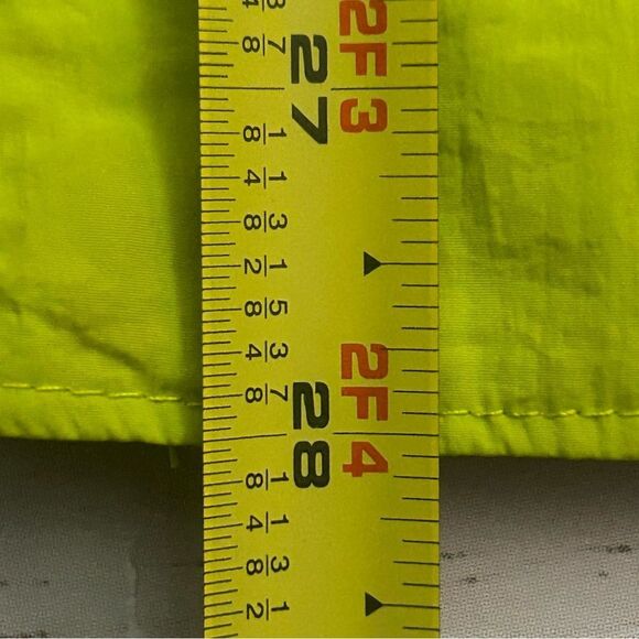 Nike Tech Men's Repellent Jacket Bright Cactus Green Size XL FZ0714-357 - Picture 7 of 8